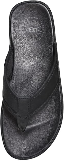 アグUGGシーサイドフリップレザーサンダル UGG アグ SEASIDE FLIP LEATHER シーサイド フリップ レザー 1102690