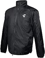 Vista 2 de Gerbing - Forro térmico para chaqueta, 12 V, para motocicleta - Equipo de 7 zonas de calor