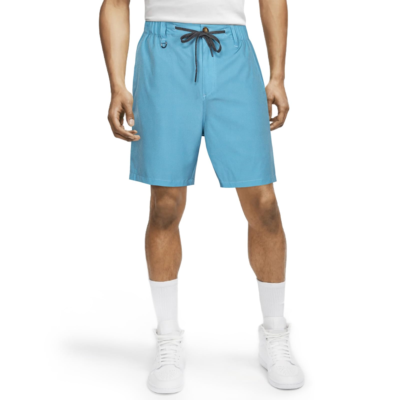 SURF CUZMen's Floral Print Quick Dry Swim Trunk