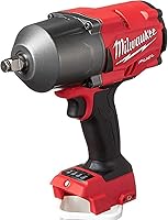Vista 2 de Milwaukee 2767-20 M18 FUEL Llave de impacto de alto torque de 1/2" con anillo de fricción