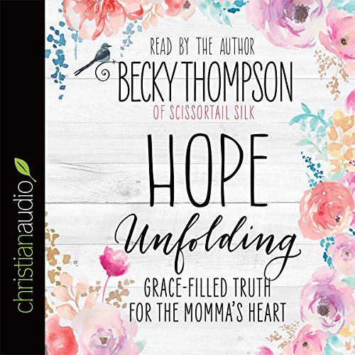Becky Thompson presents Hope Unfolding episode artwork