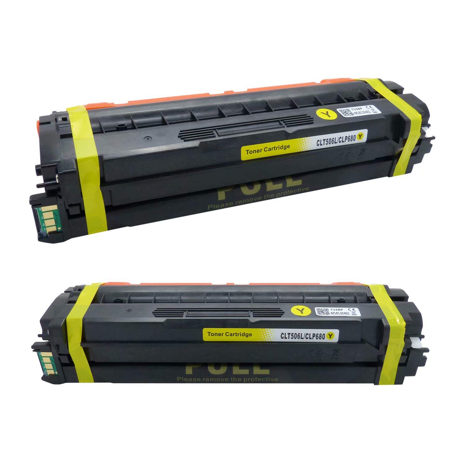 LOSMANN 4x Toner compatibile per Samsung CLT-506L CLT-K506L C506L M506L Y506L per Samsung CLP-680 CLP-680DW CLP-680ND CLX-6260FD 6260FR CLX-6260FW CLX-6260ND CLX-6260 Premium Line stampante laser
