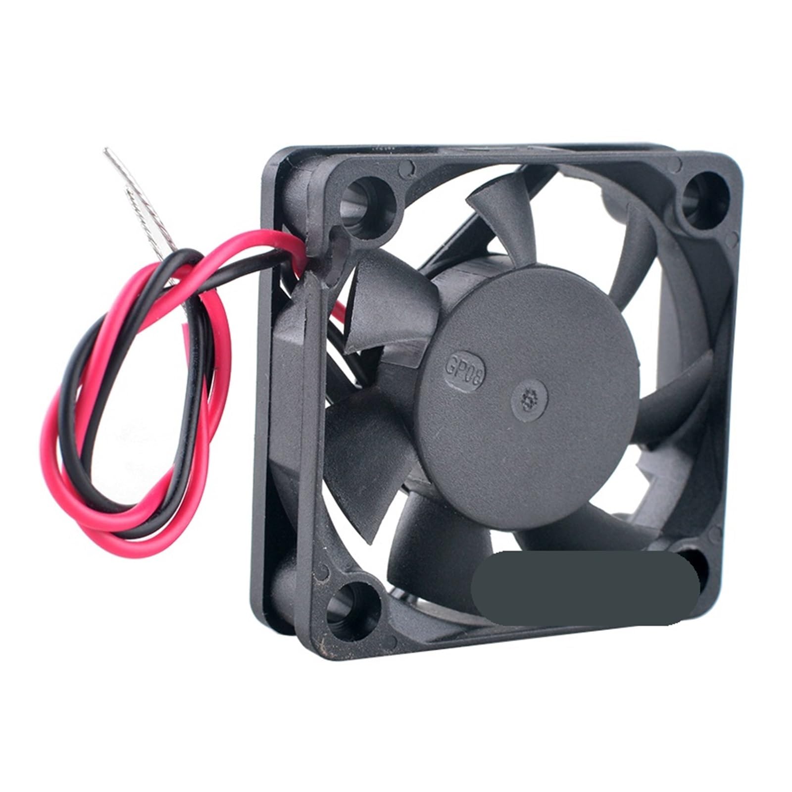 JJKKOZVQF D40SM-12A Cooling Fan 4cm 40mm Size DC12V 0.40A 7200rpm 40x40x10mm