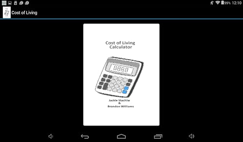 Cost of Living Calculator – vue 2