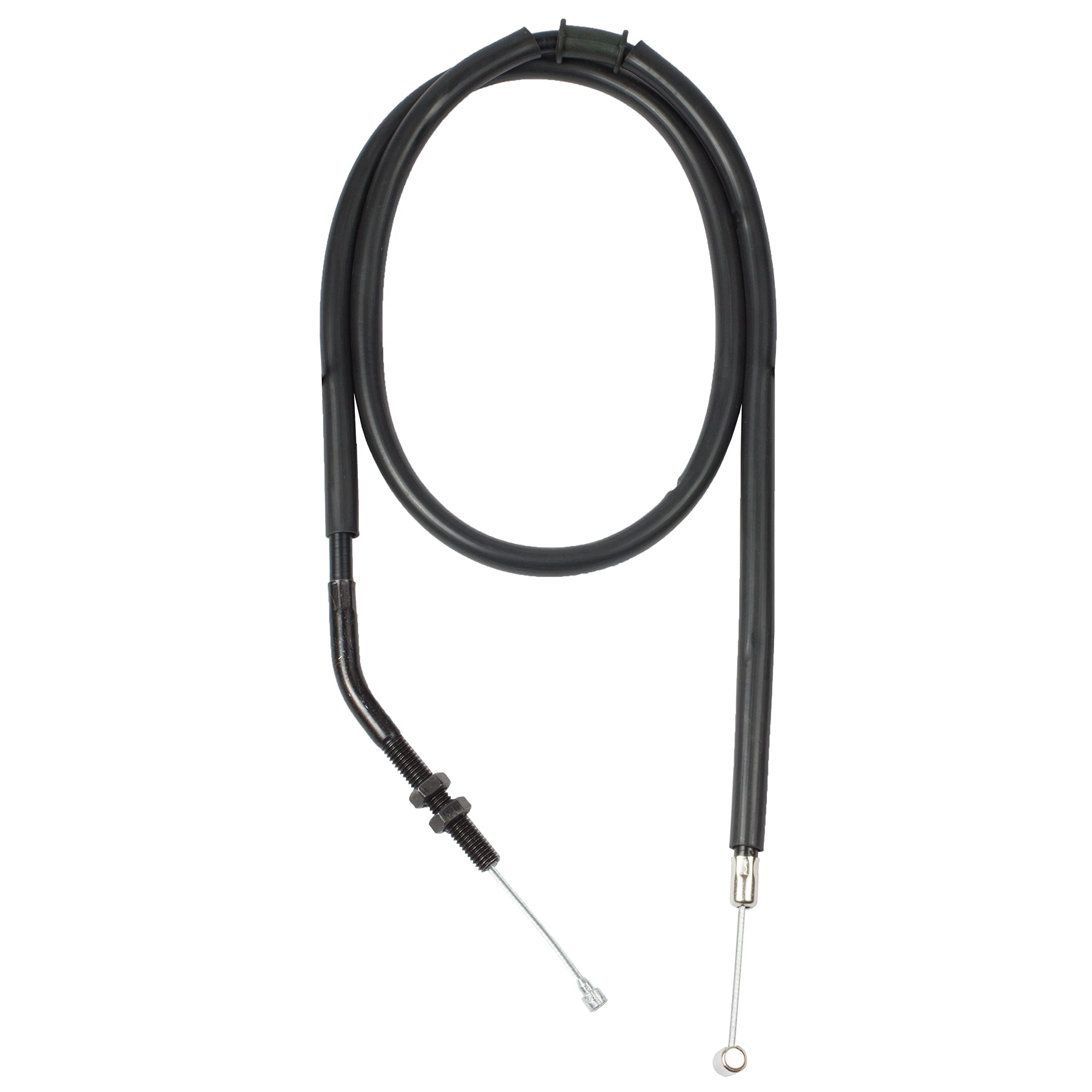 Amazon.com: MOTOMASTER Motorcycle Clutch Cable Compatible with
