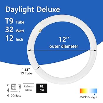 GLOW ZSGoes 6 Pack Cool White 10W LED Flood Light Outdoor