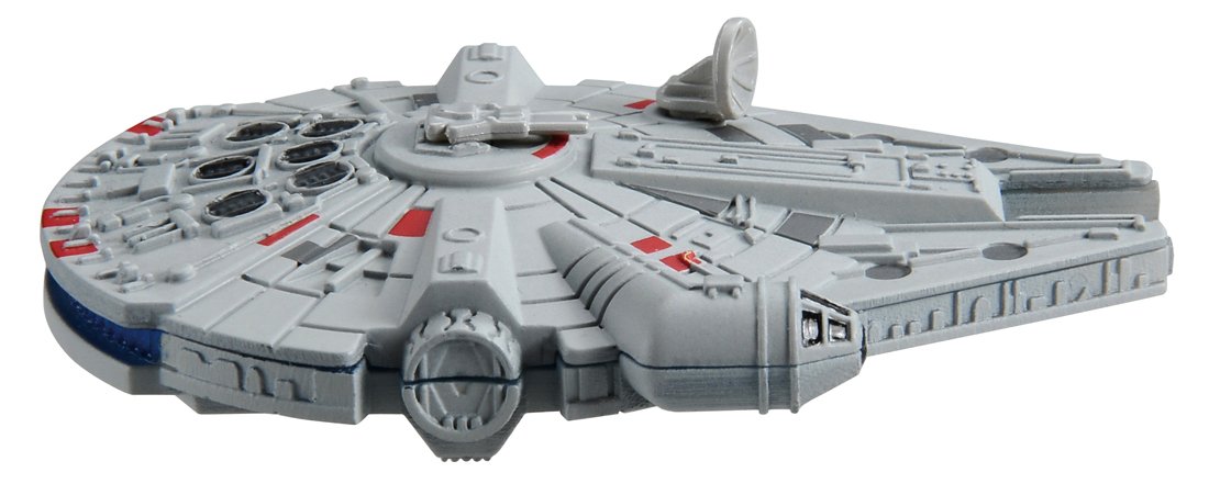 Amazon | トミカ スター・ウォーズ TSW-06 ミレニアム・ファルコン