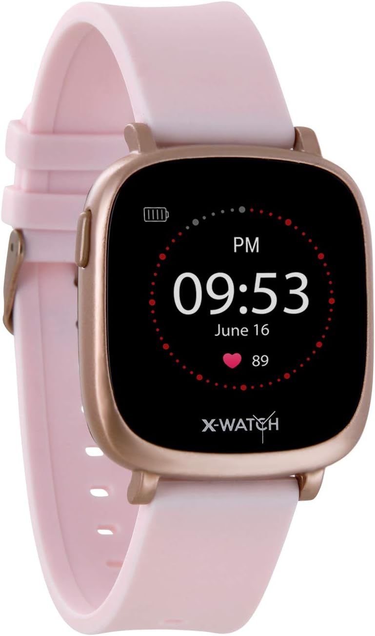 X-WATCH Ive XW Fit (Versione in Lingua Italiana Non Garantita) X-WATCH Ive XW Fit (Versione in Lingua Italiana Non Garantita)