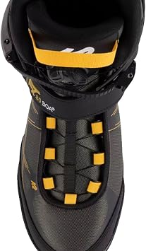 K2 F.I.T. 80 BOA Inline Skates Mens Sz