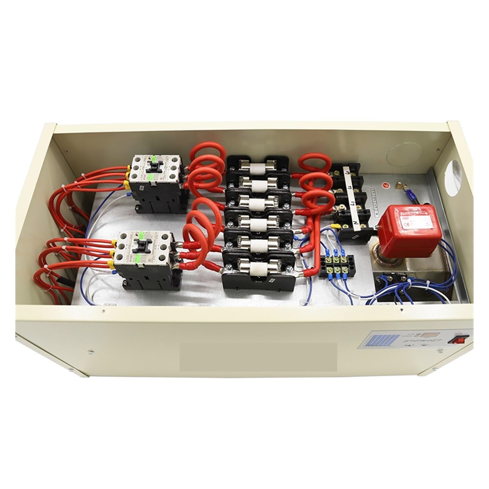 Calentador Piscina, Termostato for piscina de 60KW, termostato eléctrico Digital for calentador de agua for SPA, bañera de hidromasaje, equipo de calentamiento de agua for baño