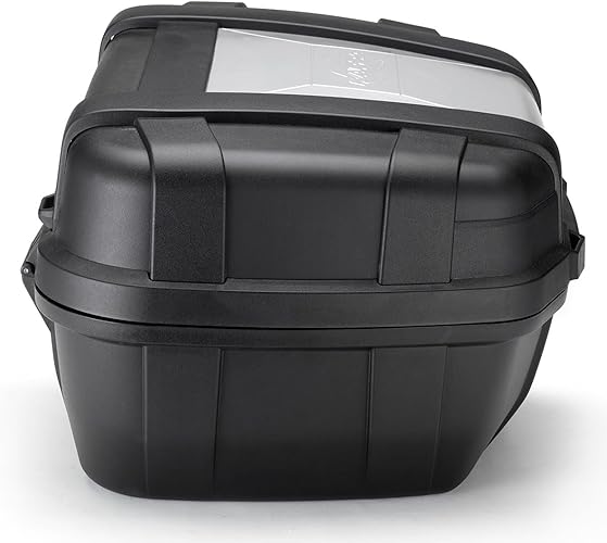 Amazon | KAPPA モノキー トップケース KGR52 シルバー 52L ヘルメット