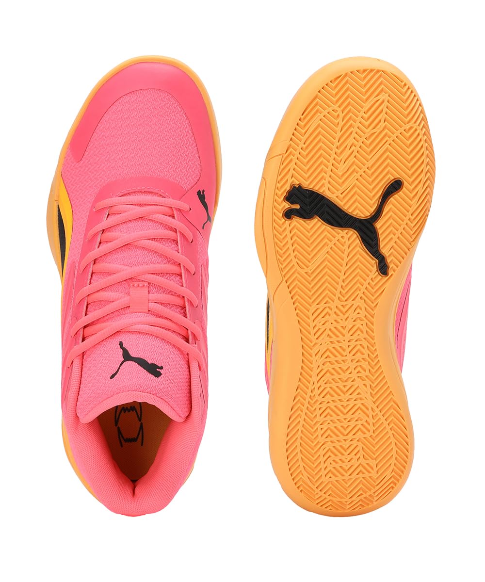 Amazon.co.jp: プーマ（PUMA） バスケットシューズ バッシュ COURT PRO