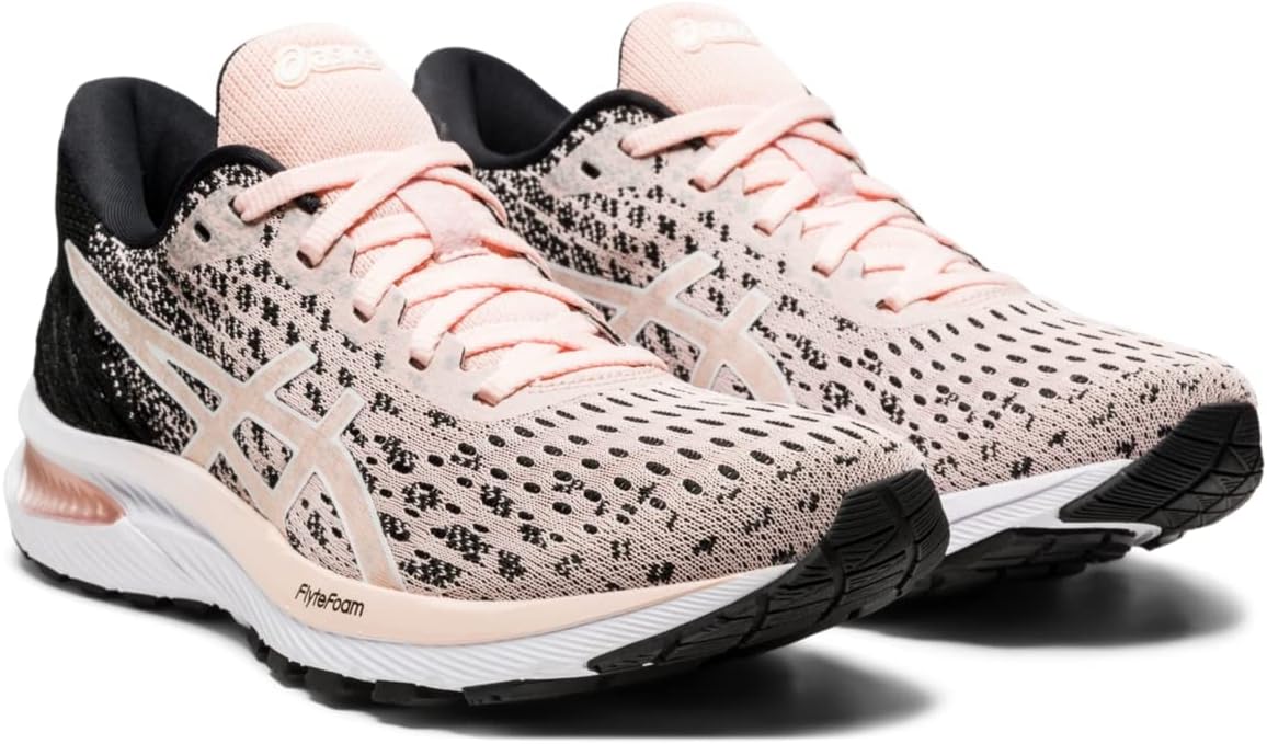 ASICS Women's Gel-Cumulus 22 Running Shoes 6 Breeze/Black