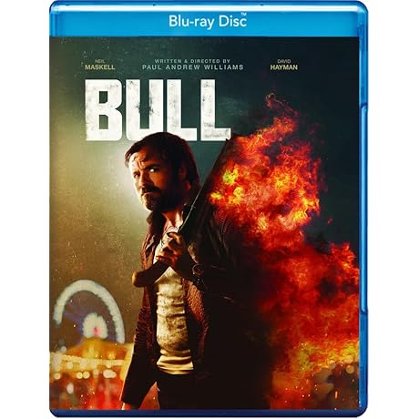 Bull [Blu-ray]