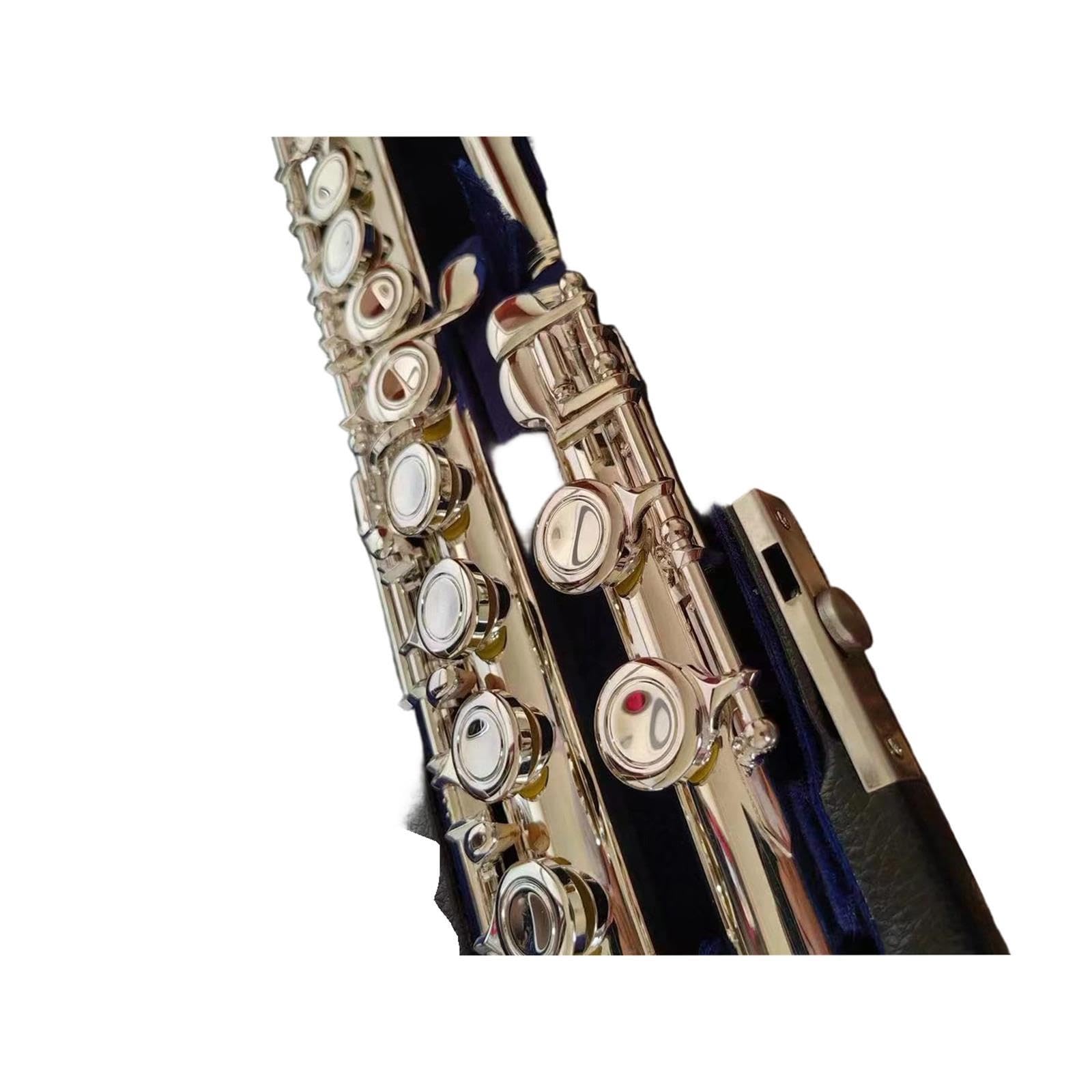 Flute Instruments Flet C-Tail z 16 otworami