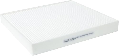 Miniatura 3 de TYC Filtro de aire de cabina compatible con Volkswagen GTI 2015-2019