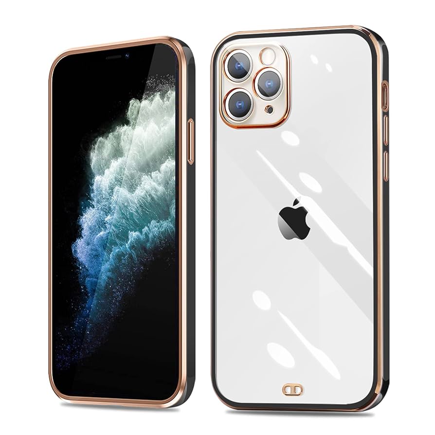 Amazon.co.jp: iPhone11Pro ケース クリア 耐衝撃 透明 TPU 落下