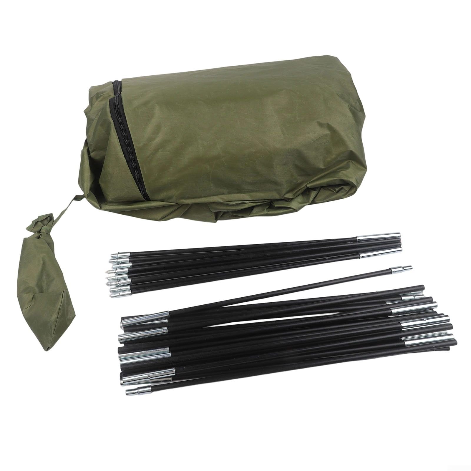Tienda de almacenamiento de bicicletas impermeable 210D Oxford
