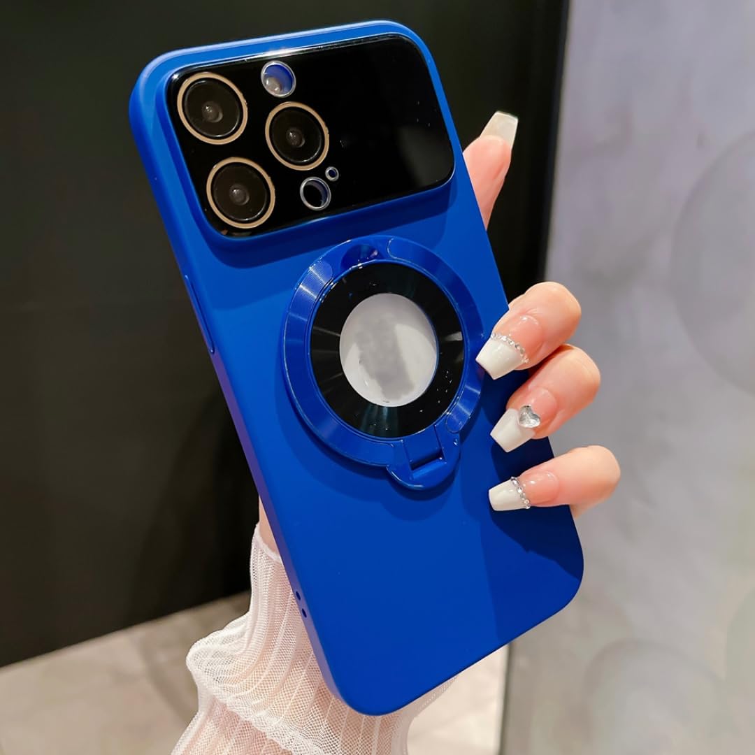 Protection objectif iPhone 13 Pro coque rigide magnétique
