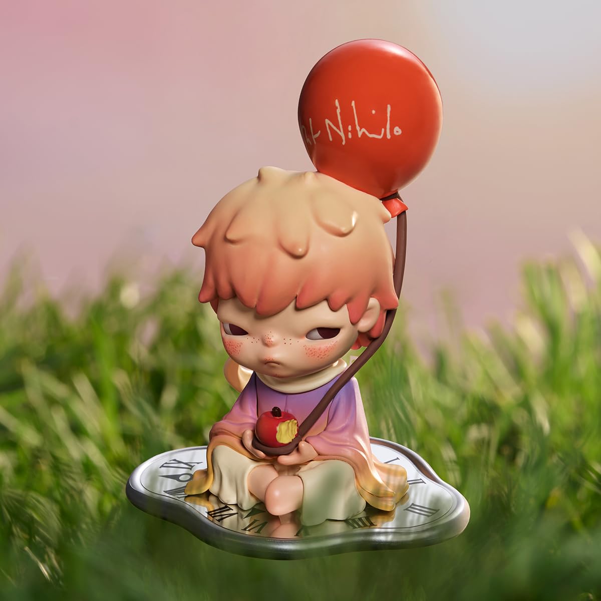 新品Hirono × Stefanie Sun AUT NIHILO フィギュア Amazon.co.jp: POP MART Hirono × Stefanie Sun AUT NIHILO Figure