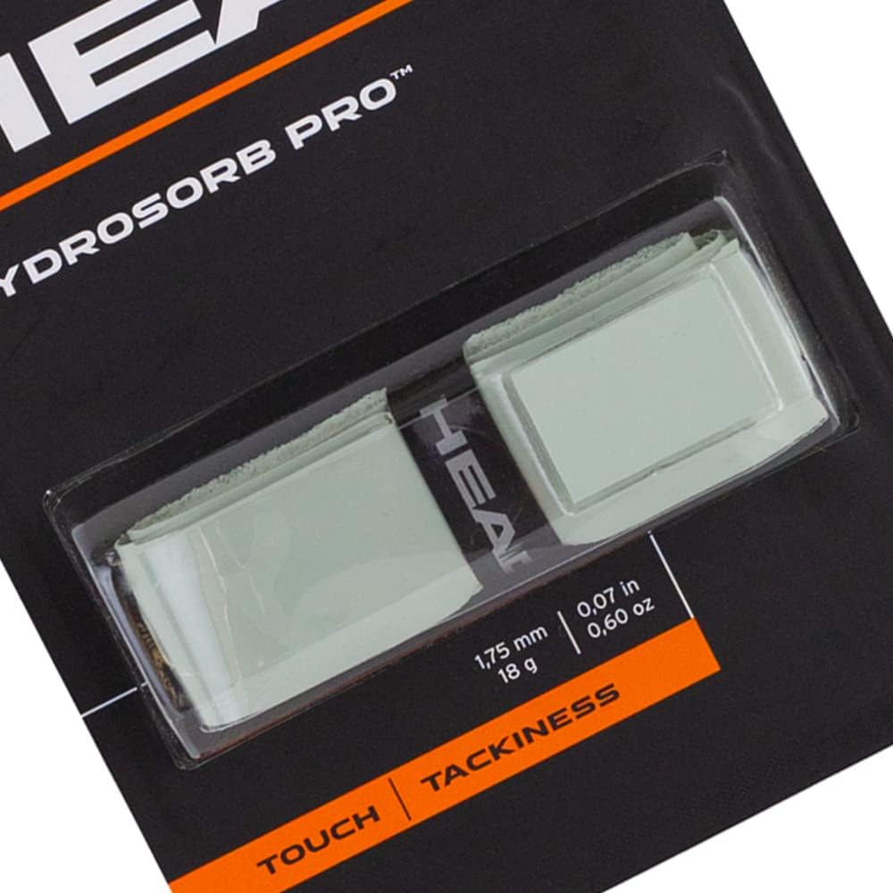 HEAD Unisex Adult Hydrosorb Pro Tennis Grip Tape BigaMart