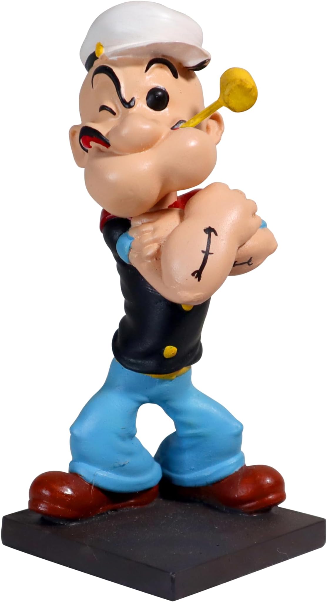 Popeye Sailor Man Bobbleheads Fragile Wowheads Polystone