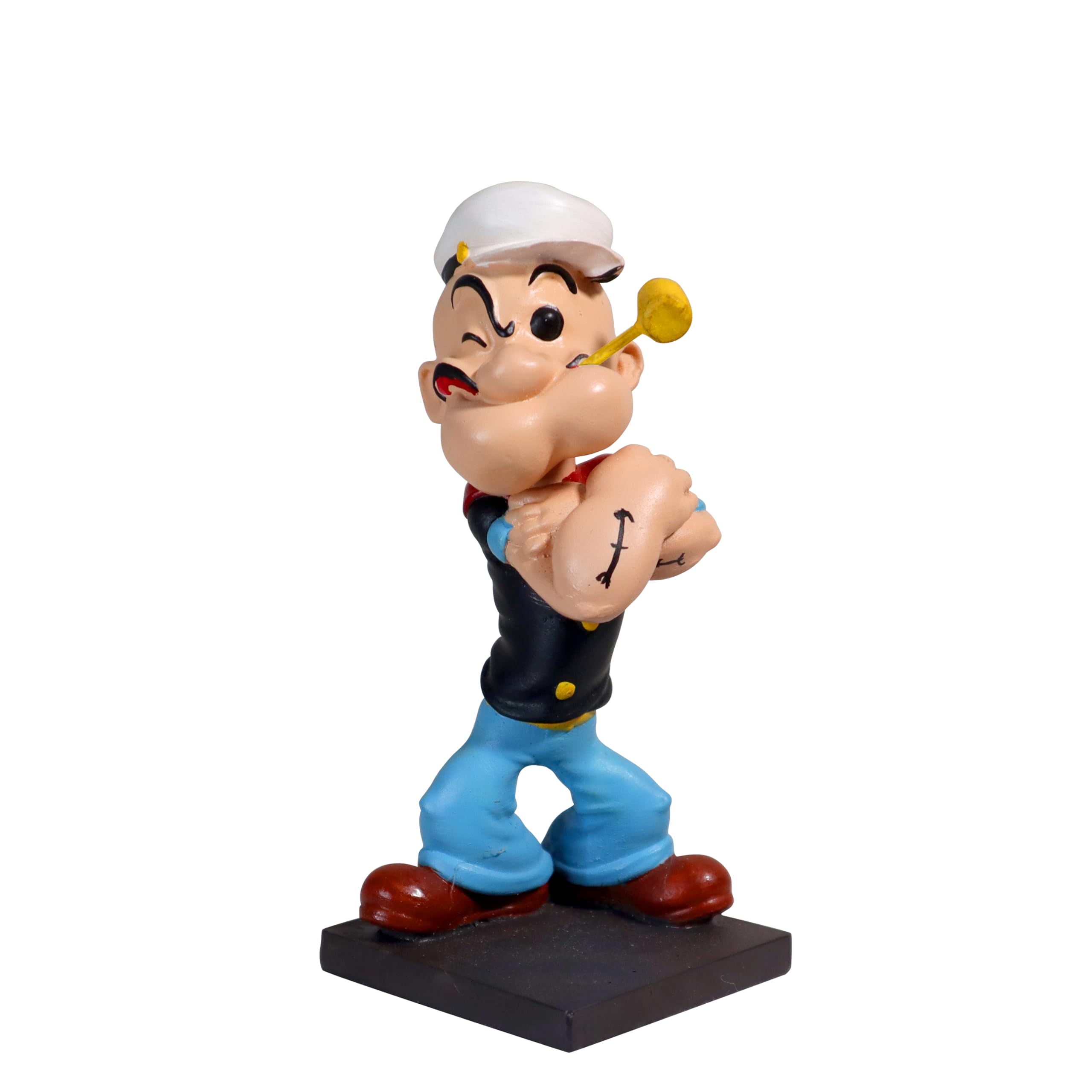 Wowheads Popeye Sailor Man Bobbleheads Fragile Polystone (B0CXY7V44C) Amazon Price History, Amazon Price Tracker