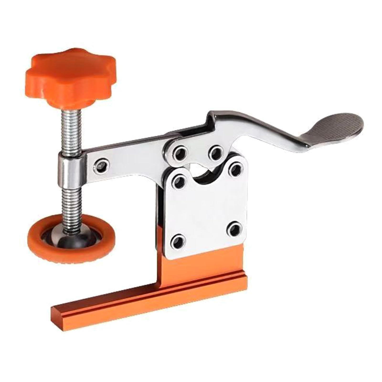 Quickly Release Wood Clip Multipurpose Woodworking Clamp Suitable for Various Carpentry and Needs Stable Aluminum Wood Clamp Stabilizers