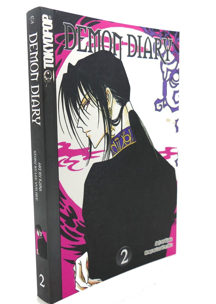 Demon Diary  Volume 02