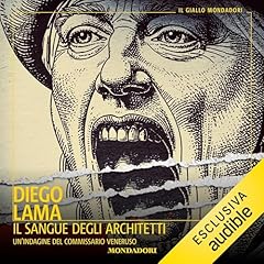 Il sangue degli architetti copertina