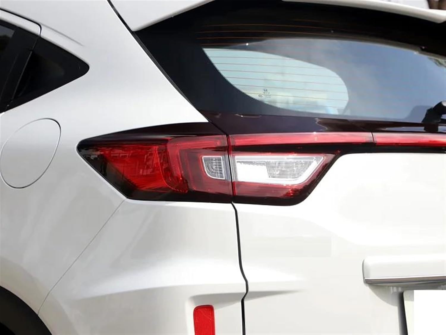 Car Rear Lights Upgrade for XRV for X-RV 2019 2020 2021 2022 Rear Tail Lamp Taillight Light Brake Lamp Steering Light Assembly(Right Outside)