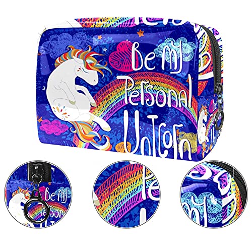 Trousse de maquillage zippée pour organiser vos cosmétiques - 2