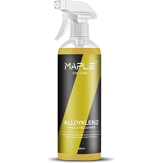 Maple Alloy Wheel Cleaner 500ml
