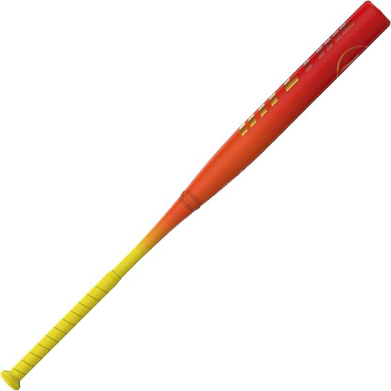 Easton Hype Fire Slowpitch Softball Bat | ESU6HFL | USSSA | 2 Pc. Composite
