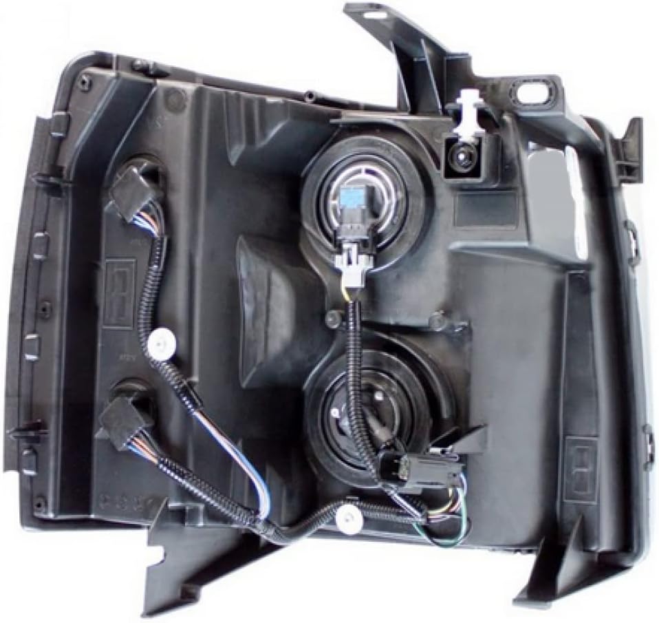 KarParts360 For Chevy Silverado 1500 Hybrid 2009-2013 Headlight Assembly Driver Side For GM2502280 | 22853027