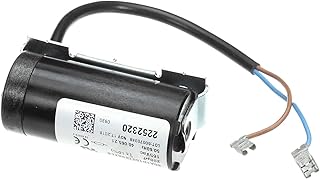 Everest Start Capacitor 165V for 1/2Hp, Ne2134Gk