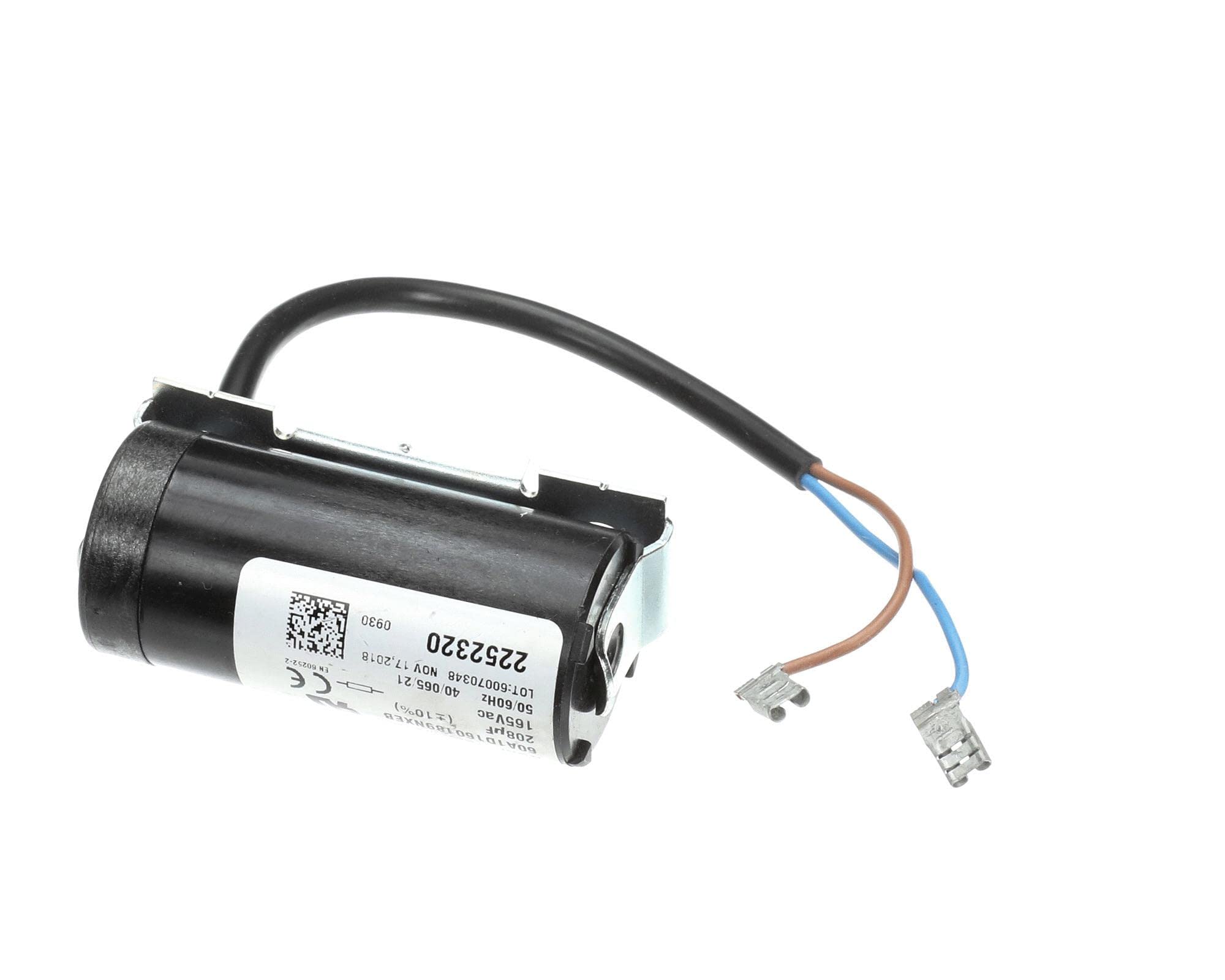 Everest Start Capacitor 165V for 1/2Hp, Ne2134Gk: Amazon.com