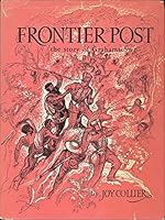 Frontier post;: The story of Grahamstown, B0007J238Q Book Cover