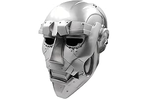 Dr Doom Mask: Embrace the Hero of Latveria