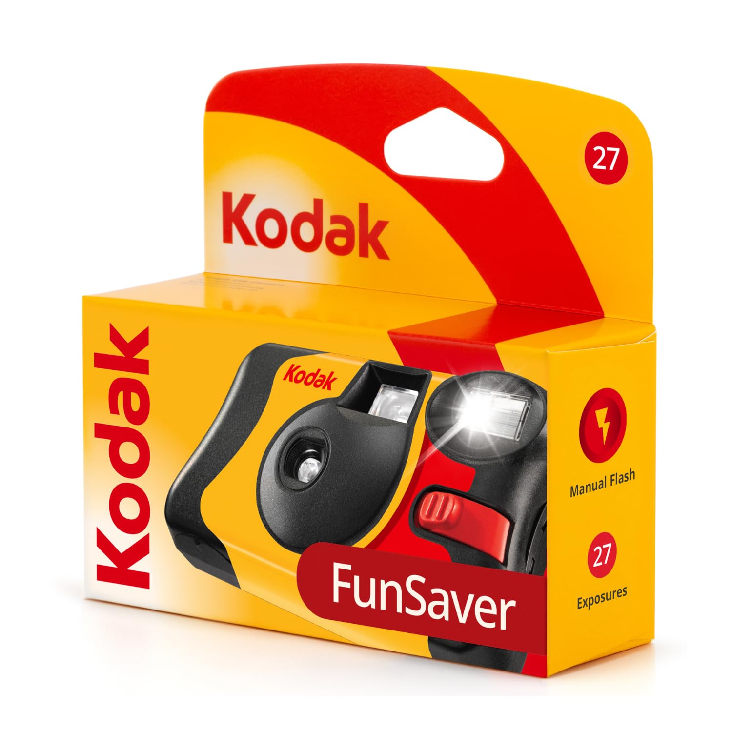Amazon | Kodak fun saver | KODAK | レンズ付きフィルム