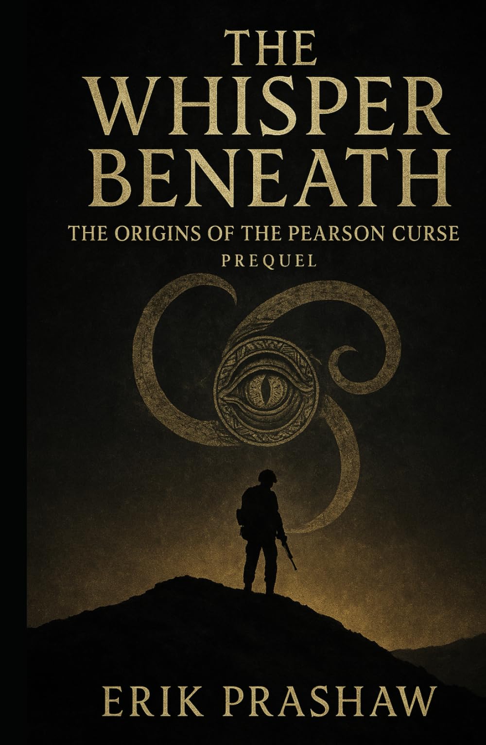 The Whisper Beneath: Origins of the Pearson Curse (The Whisper Series)