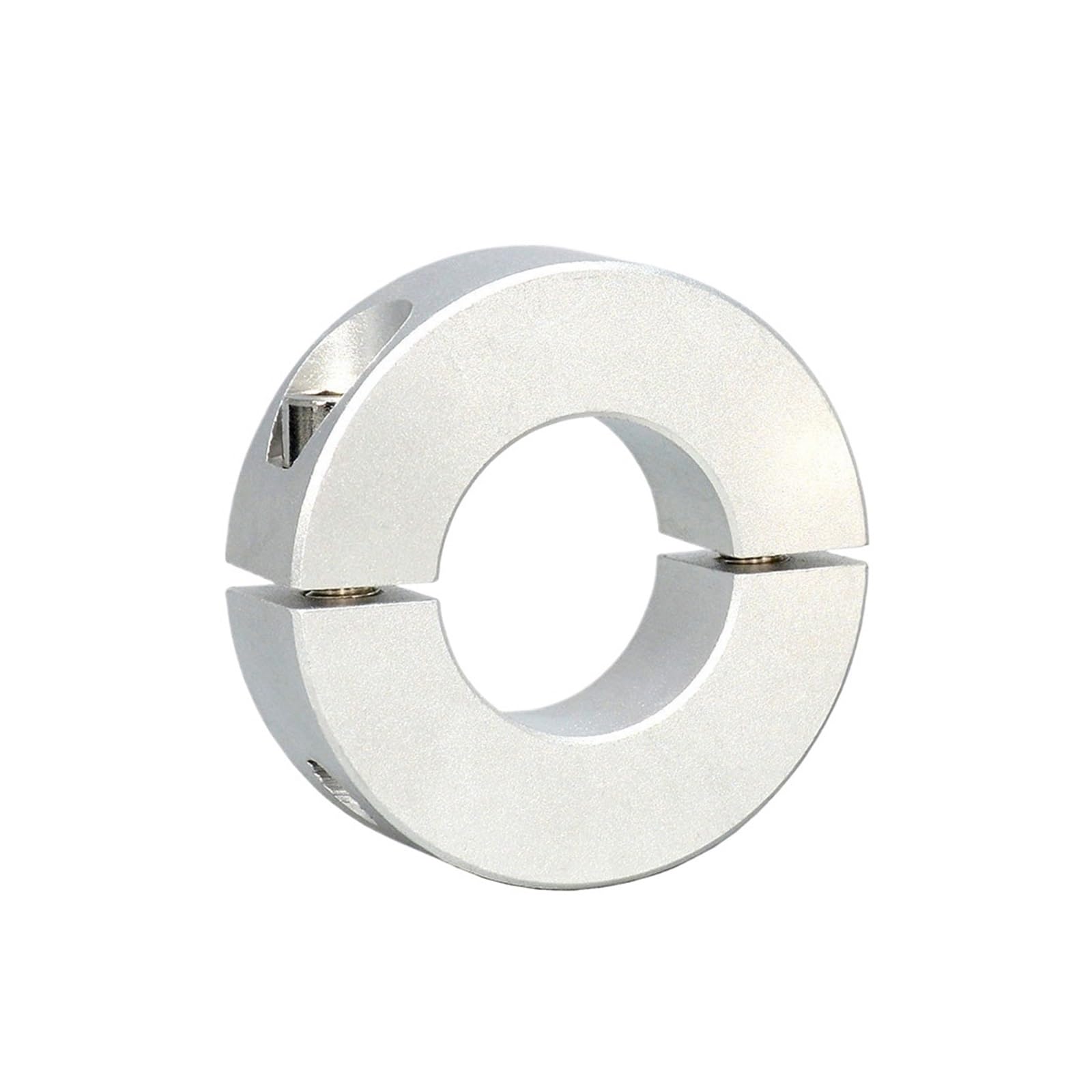 Collier de serrage à double fente, Collier d'arbre fendu SCT en alliage d'aluminium, plusieurs tailles(S.C.T D50 E85 B22)