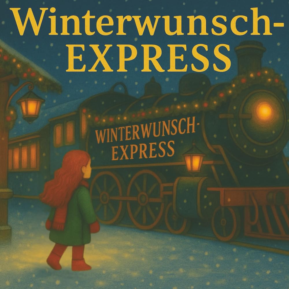 Winterwunsch-Express: „Ein Winterwunsch aus dem Herzen einer Mutter“