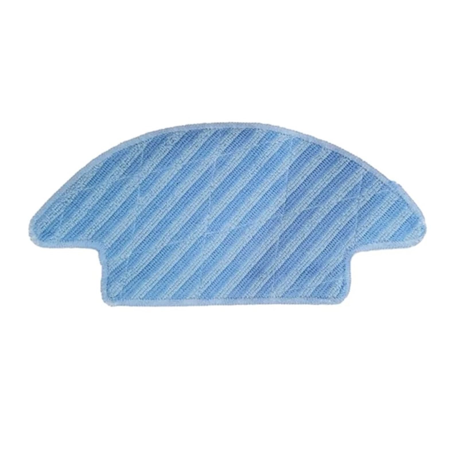Mop Holder With Mop Pad Compatible with Lefant M210 / M210S / M210B / M213 / OKP K3/K2 Robot Vacuum Cleaner Replacement Parts
