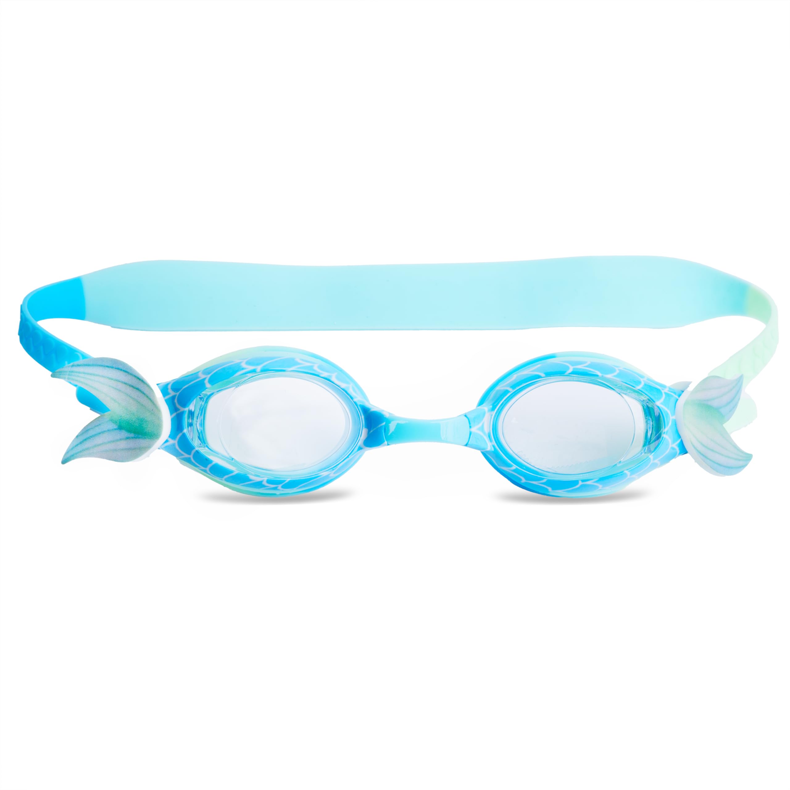 H2O Life Kids Swim Goggles for Girls and Boys Fun Toddler Swimming Eyewear Protection for Children