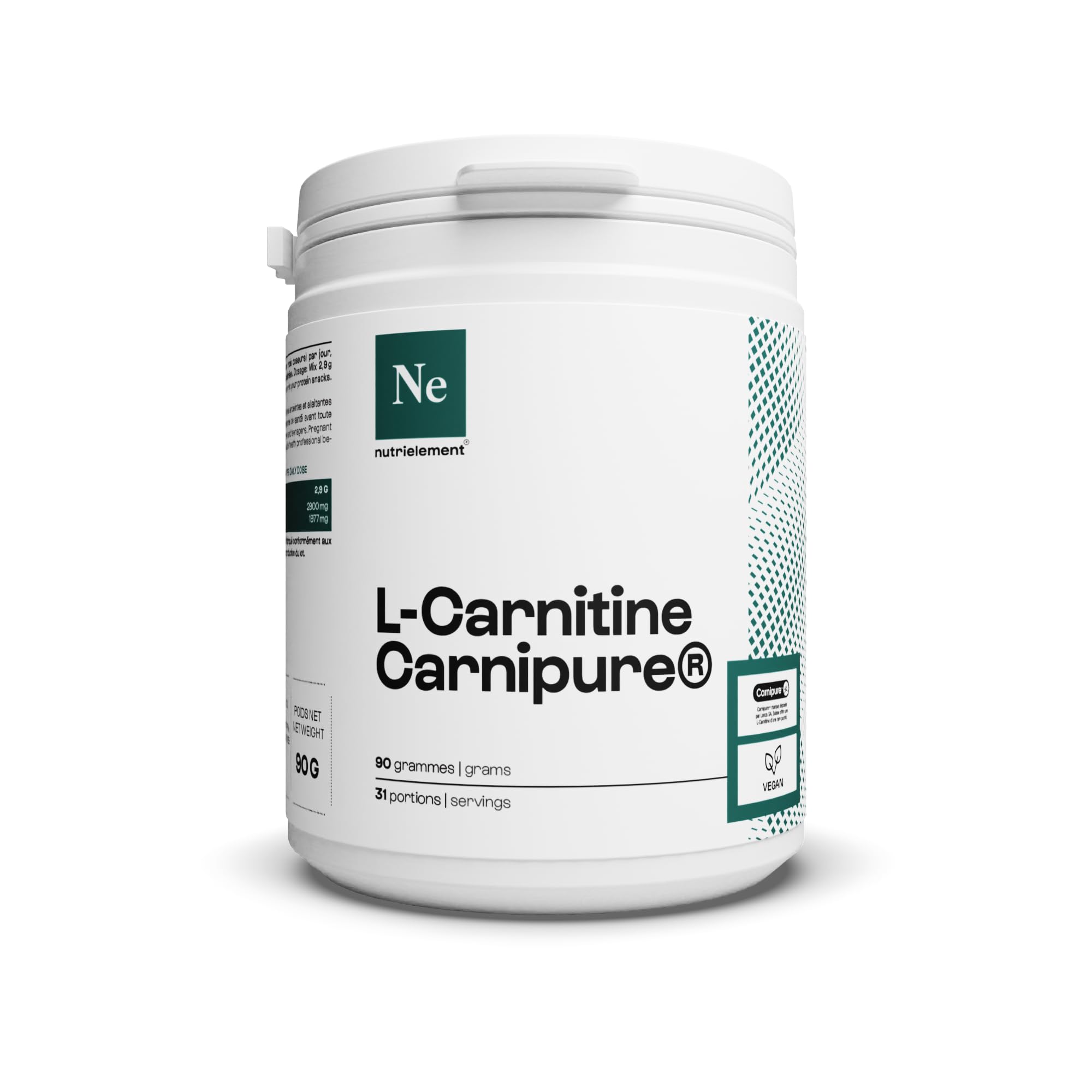 carnipure l-carnitine amazon Nutrielement Carnitine 90 Gélules | L-Carnitine-L-tartrate - Brûle graisse, Energie, Performance et Récupération musculaire Buy SLU-PP-332 Peptide | collagen-sachet-drink Carnitine to help transport Form & Size:HD Sublingual Granules Stick (250 mg)