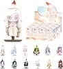 pop mart chaka light sprite series figures 12 pieces pop figures random figures action figures collectible figures and collectors art toy toy figures gift