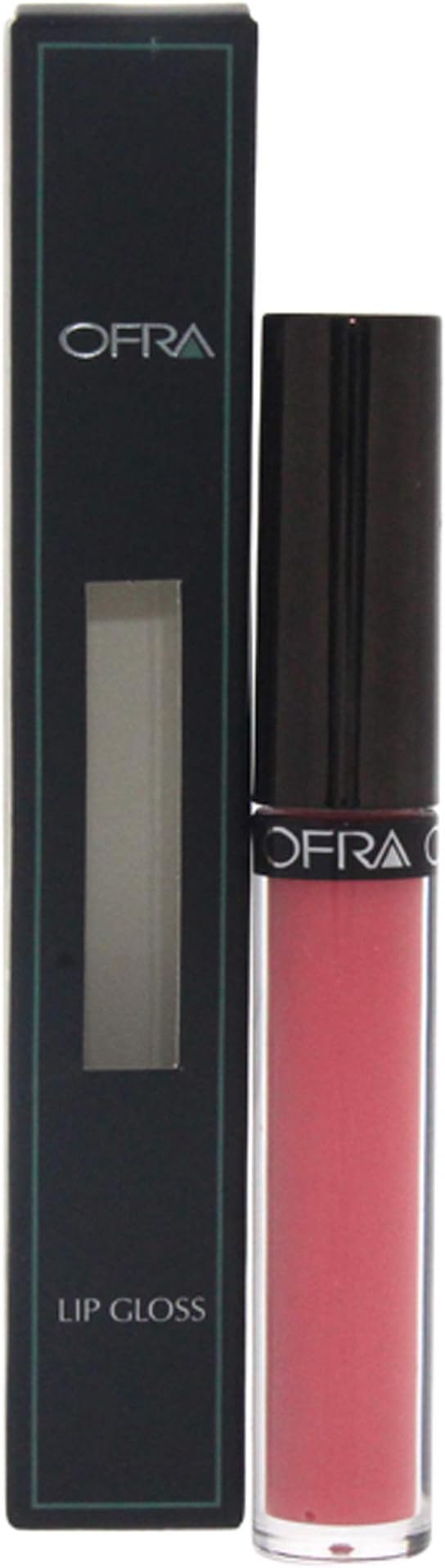 Ofra Chill Pink Lip Gloss for Women, 0.3 Ounce