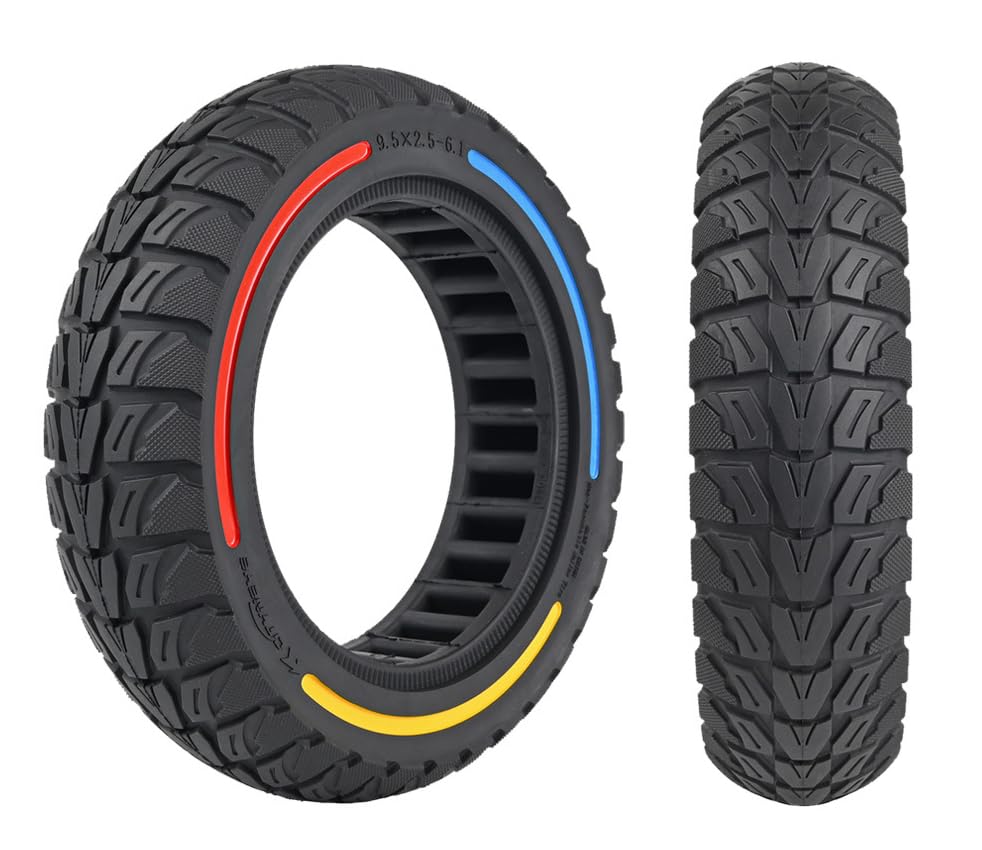 ZAITUO 9.5x2.5-6.1 9.5