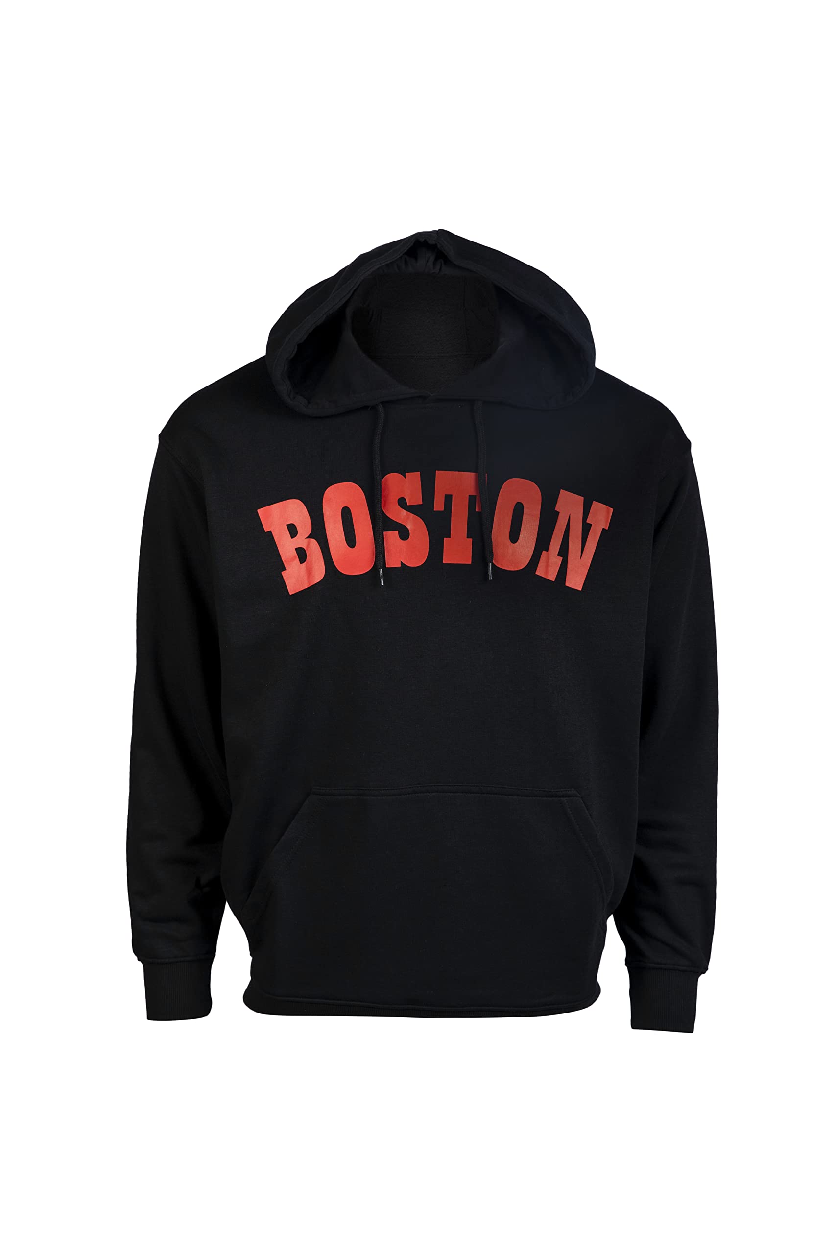 RuckFitt College Sports Team Unisex Sweatshirt Hoodie, Boston, X-Large